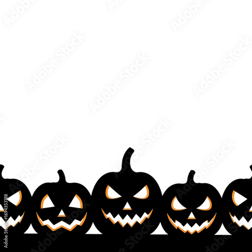 halloween jack o lantern
