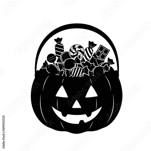 halloween jack o lantern