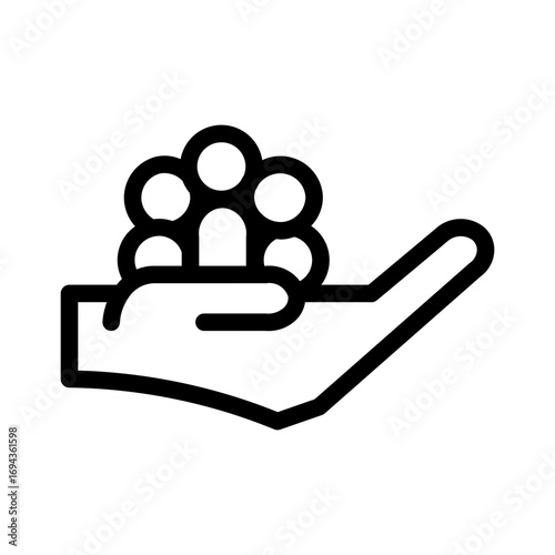 people line icon