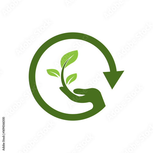 Young Tree Plantation Logo