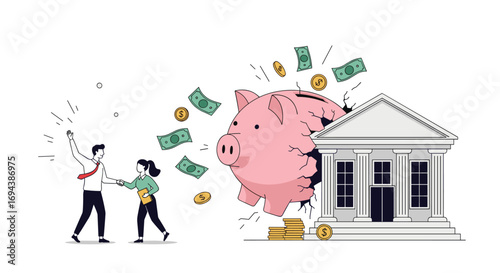 Financial planning savings investment growth wealth management budgeting retirement planning money management personal finance investment strategies economic security