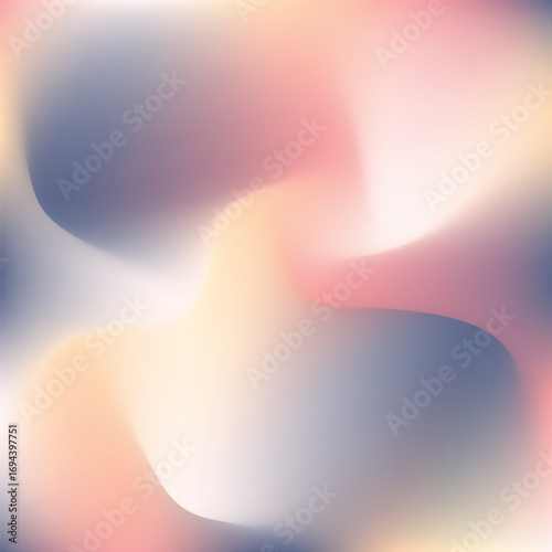 abstract colorful background. navy peach yellow happy gradient kids pastel color gradiant illustration. navy peach yellow color gradiant background
