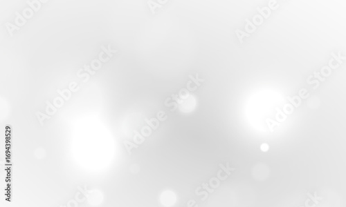 Magical White Glow