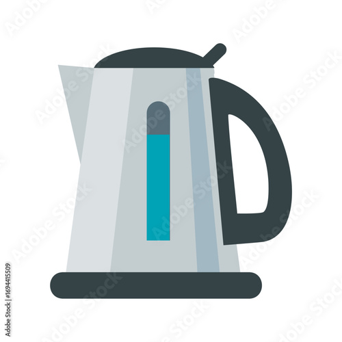 water kettle illustration
