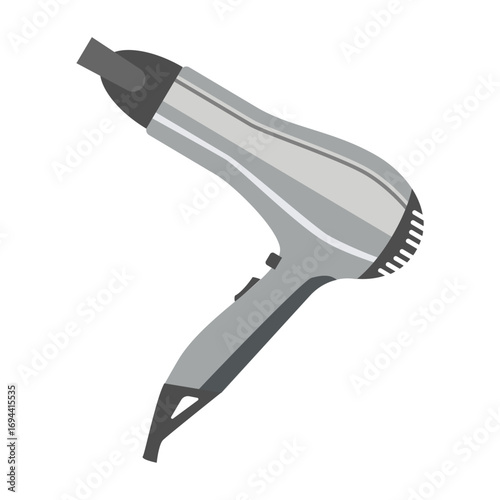 hair dryer illustration