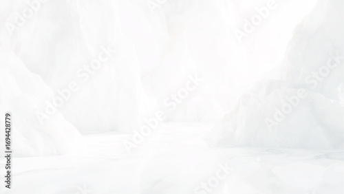 Panoramic grey paint limestone texture background in white light seam home wall paper. Back flat wide concrete stone table floor concept surreal granite quarry stucco surface grunge panorama landscape