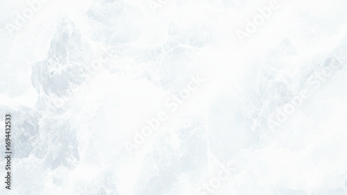 panoramic white background from marble stone texture for design.