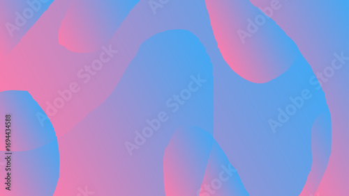 Abstract Blurred and liquid Colorful Background.