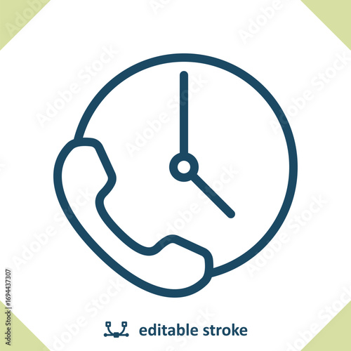 Call Center Icon