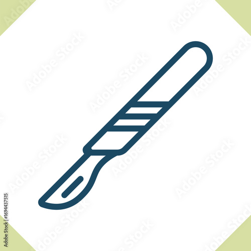 Scalpel Icon