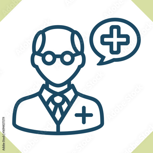 Doctor Icon