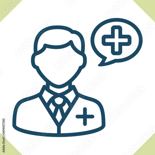 Doctor Icon