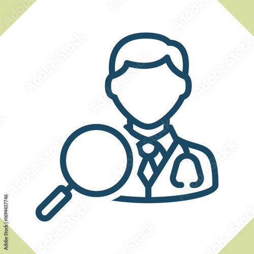 Find Doctor Icon