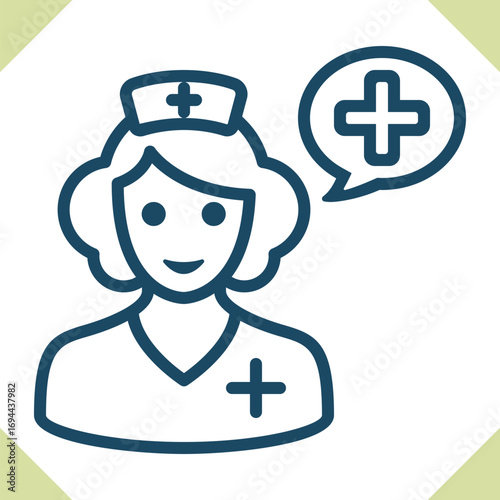 Nurse Icon