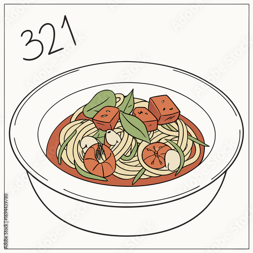 Delicious pasta dish with fresh tomatoes, basil, and mozzarella cheese served in a white bowl, perfect for a healthy and satisfying meal