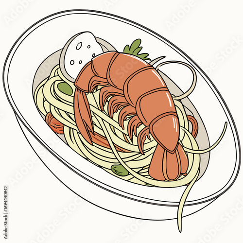 Delicious Shrimp Scampi A Culinary Delight