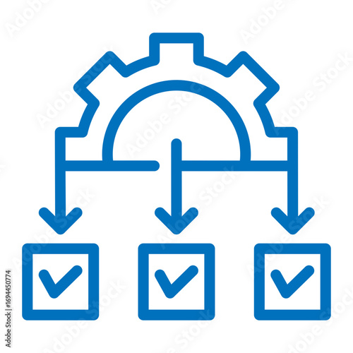 workflow automation icon