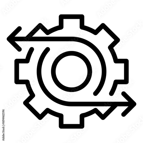 synchronization  icon