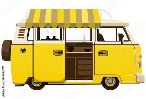 yellow school bus
