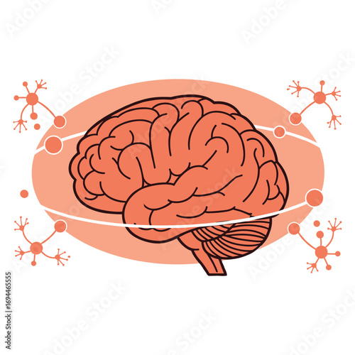 Mind and Brain Health Neurons