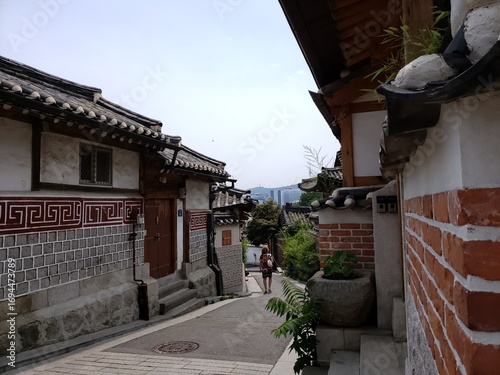 歴史的建物　ソウル