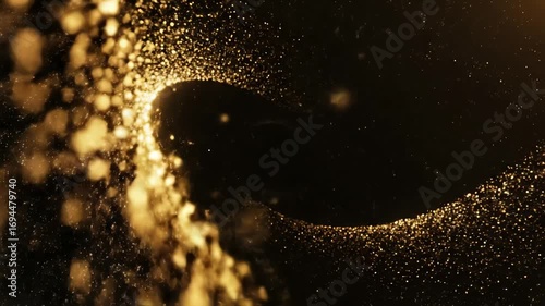 Golden Diwali Celebration 2025 An Upscaled Dark Background Sparkle