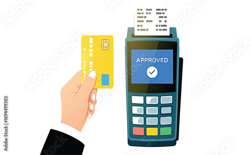 Contactless Payment Secure and Convenient Transactions
