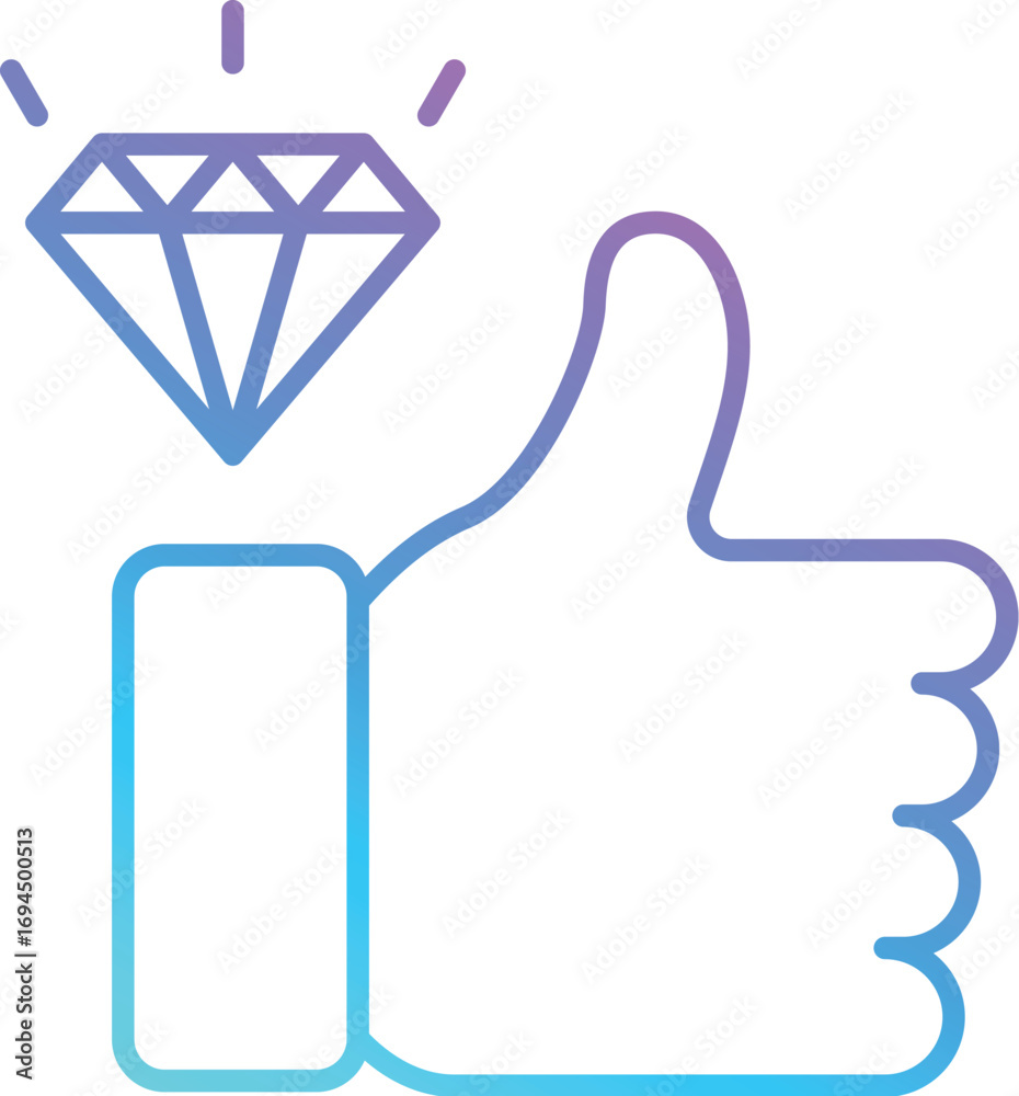 Obraz premium Excellence