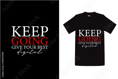 t shirt design concept