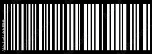 Black and white barcode (1)