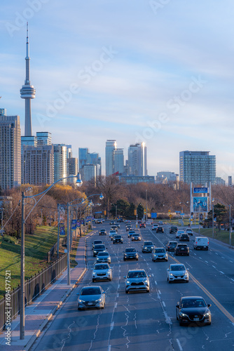 Photography toronto mornings