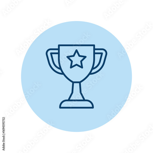 Loyalty Award pentaglow , vector, pixel perfect, illustrator file 
