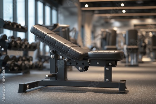 CommercialGrade Roman Chair HyperExtension Bench A Versatile Fitness Equipment Option for Home Gyms and Commercial