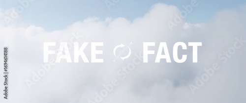 Fake news replacing facts in social media manipulation