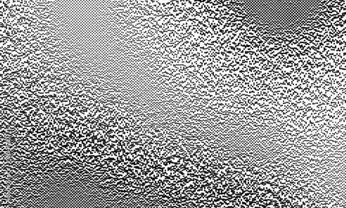 Subtle halftone grunge urban concrete texture vector. Distressed overlay texture. Grunge overlay background. Abstract mild textured effect. Vector Illustration. Black