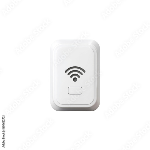 Smart Home Wifi Wall Socket - Wireless Network Device