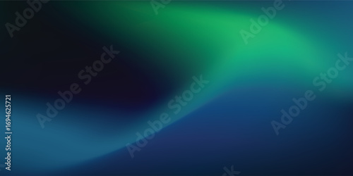 Set of covers design templates with vibrant northern lights gradient background. Viral trendy modern design. applicable design concept. Vector design.Eps 10