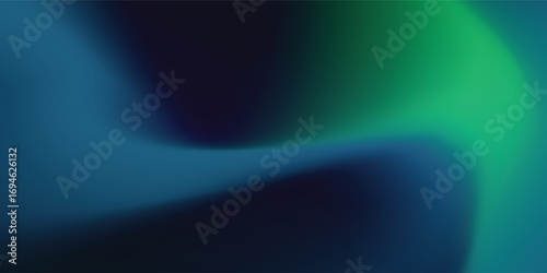Set of covers design templates with vibrant northern lights gradient background. Viral trendy modern design. applicable design concept. Vector design.Eps 10