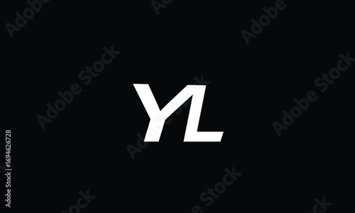YL,LY,Y,L,L,Y abstract, letters, logo, monogram, style, symbols, ambitions, icons, 
