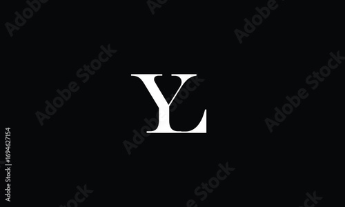 YL,LY,Y,L,L,Y abstract, letters, logo, monogram, style, symbols, ambitions, icons, 

