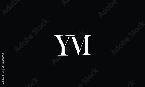YM,MY,M,Y,Y,M abstract, letters, logo, monogram, style, symbols, ambitions, icons, 
