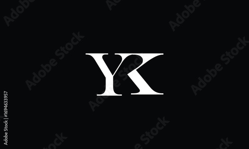 YK.KY.Y.K.K.Y abstract, letters, logo, monogram, style, symbols, ambitions, icons, 
