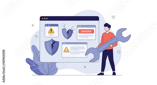 Understanding cybersecurity vulnerabilities and essential protection strategies for digital safety