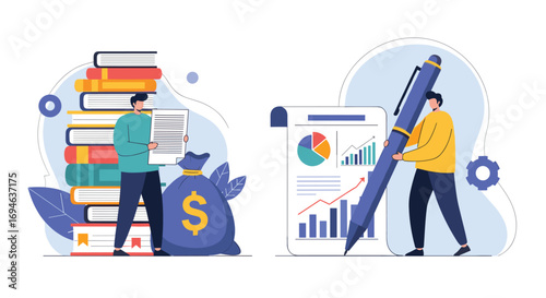 Educational investment growing your future wealth through knowledge acquisition and financial planning