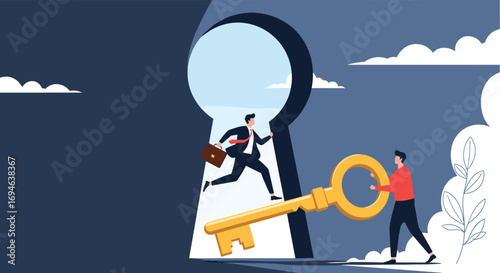 Unlock business opportunities through strategic planning and innovative solutions