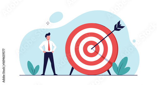 Achieving business goals with a focused approach and precise execution