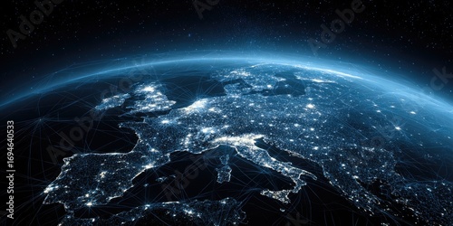 European Night Lights Network