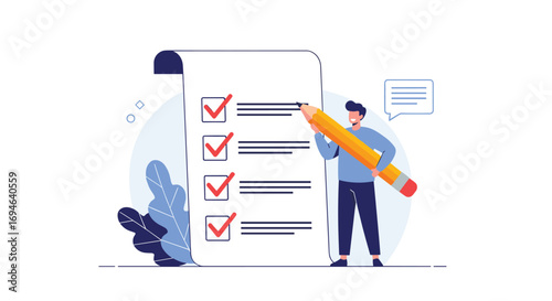 Successful task management checklist development for efficient workflow optimization