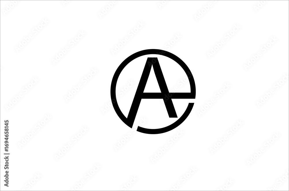 Fototapeta premium vector illustration of an abstract background