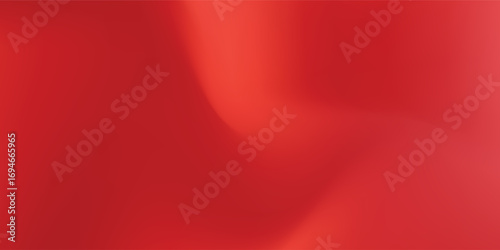 Luxury royal red gradient background. Modern smooth transitions, vibrant and dynamic effect. For Christmas, Valentine Day cards and modern branding and packaging. Vector illustration, EPS 10.